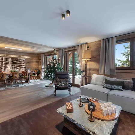 Lägenhet : De Luxe 115m², 6 Pers, Acces Pistes, Wifi - Fr-1-569-203