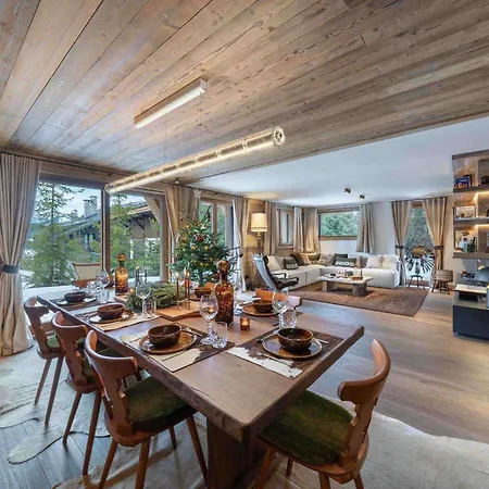 : De Luxe 115m², 6 Pers, Acces Pistes, Wifi - Fr-1-569-203 Lägenhet