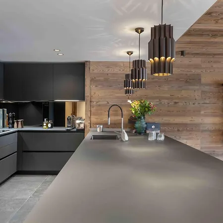 : De Luxe 115m², 6 Pers, Accès Pistes, Wifi - Fr-1-569-203 *