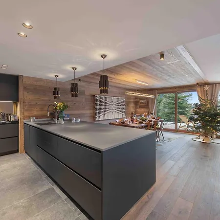 Lägenhet : De Luxe 115m², 6 Pers, Acces Pistes, Wifi - Fr-1-569-203 *