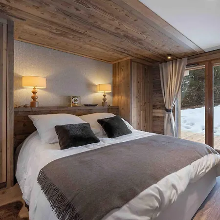 : De Luxe 115m², 6 Pers, Acces Pistes, Wifi - Fr-1-569-203 Lägenhet *