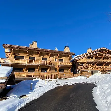 : De Luxe 115m², 6 Pers, Acces Pistes, Wifi - Fr-1-569-203 * Megève