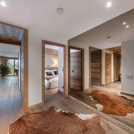: De Luxe 115m², 6 Pers, Acces Pistes, Wifi - Fr-1-569-203 Lägenhet *