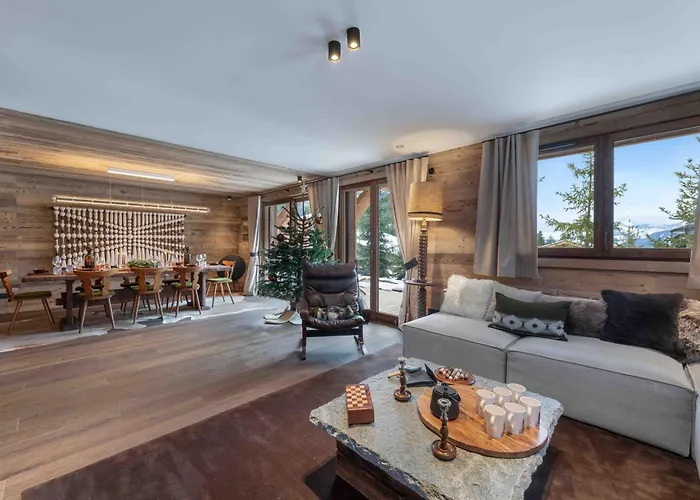 Appartement : De Luxe 115m², 6 Pers, Acces Pistes, Wifi - Fr-1-569-203