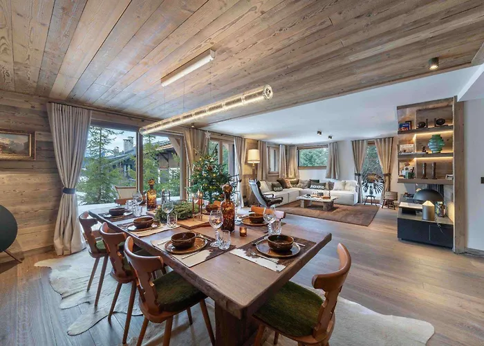 : De Luxe 115m², 6 Pers, Acces Pistes, Wifi - Fr-1-569-203 Appartement