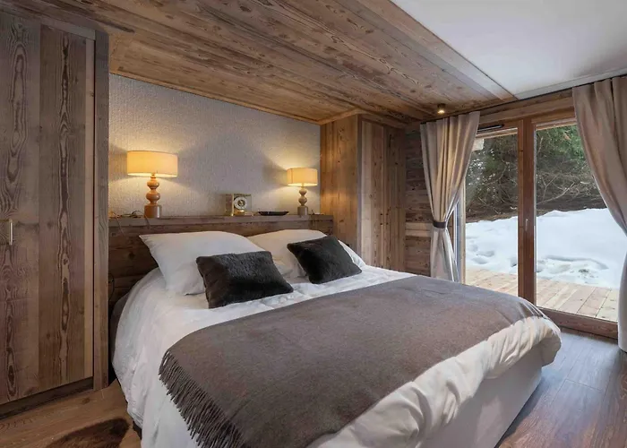 : De Luxe 115m², 6 Pers, Acces Pistes, Wifi - Fr-1-569-203 Apartmán *