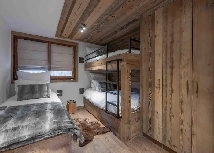 : De Luxe 115m², 6 Pers, Acces Pistes, Wifi - Fr-1-569-203 *