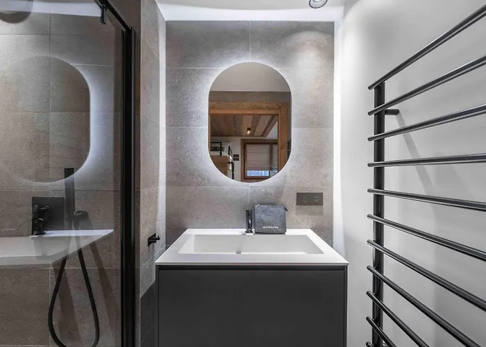 : De Luxe 115m², 6 Pers, Acces Pistes, Wifi - Fr-1-569-203 *